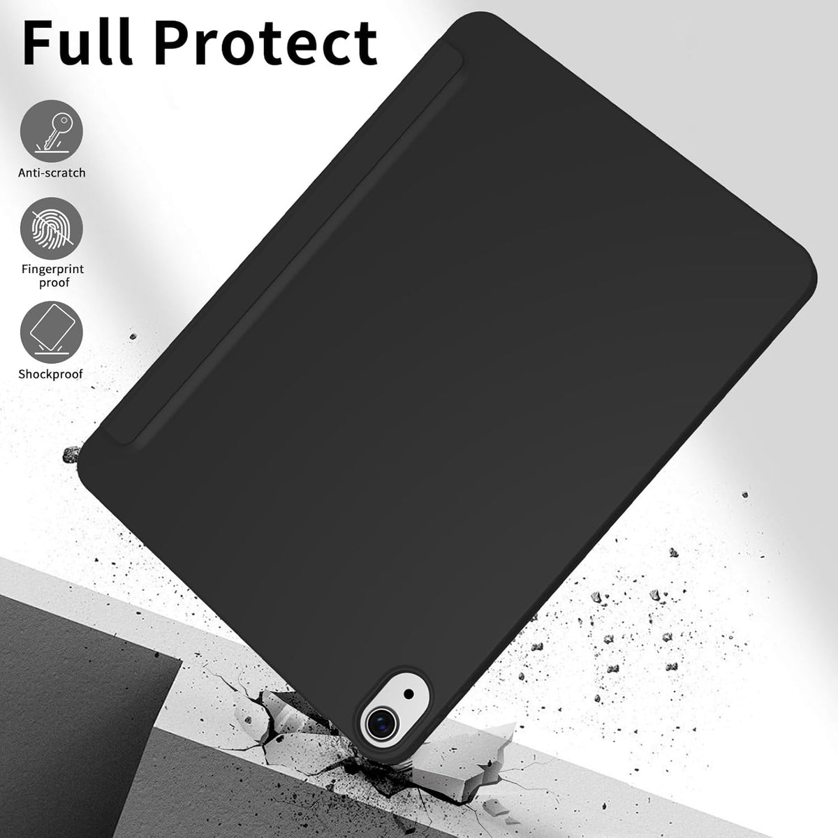 Smart Cover Case for iPad Air 10.9"