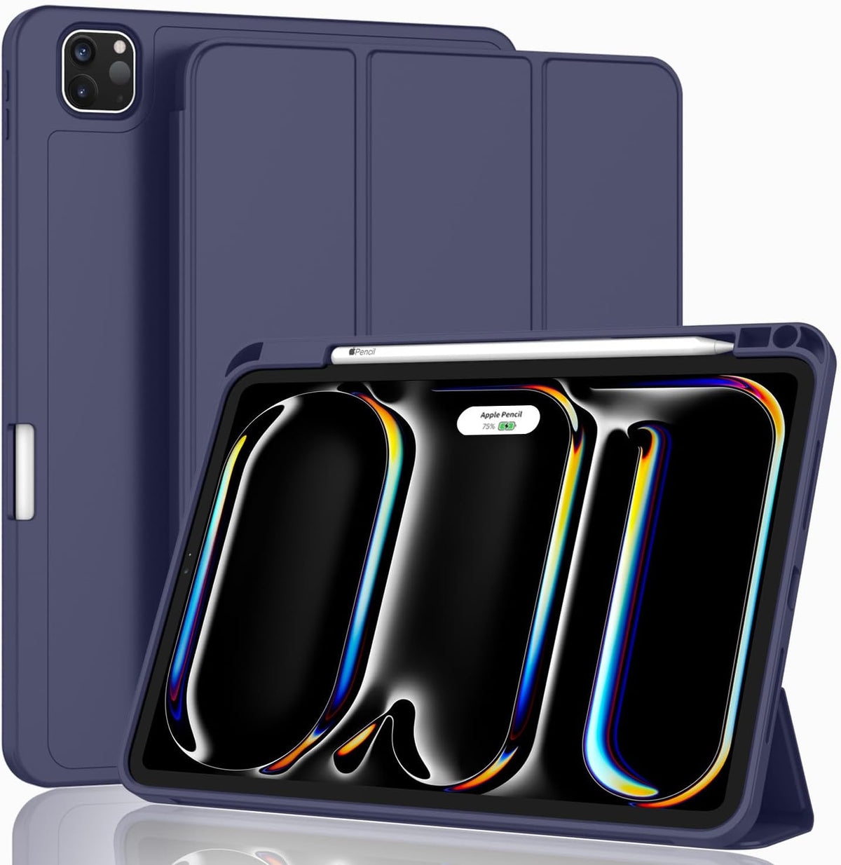 Smart Cover Pencil Case for iPad Pro 11" M5 (2026)