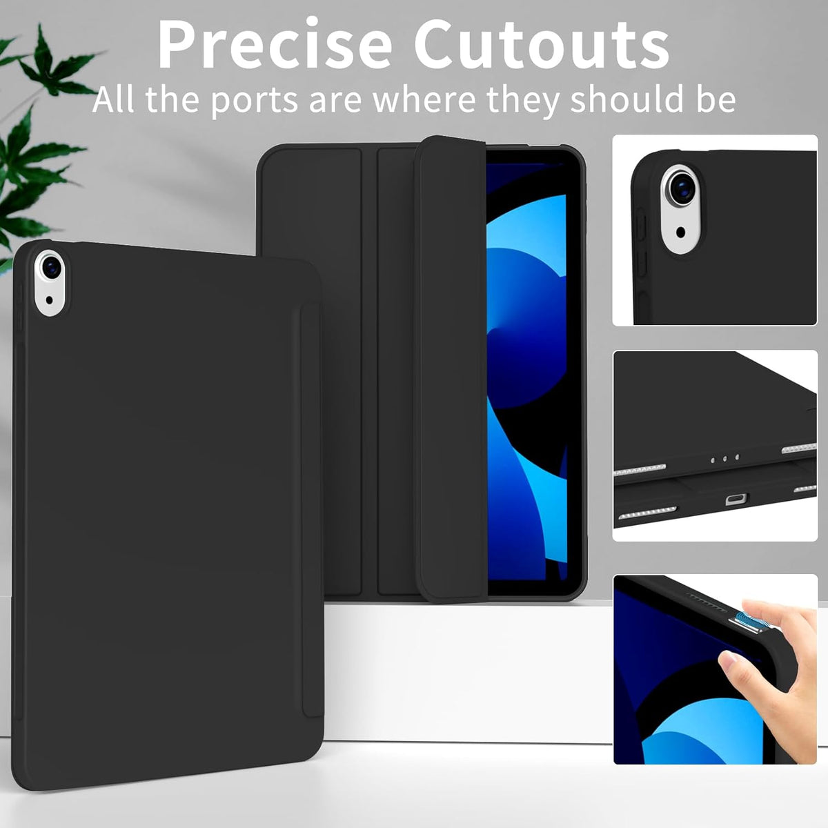 Smart Cover Case for iPad Air 10.9"