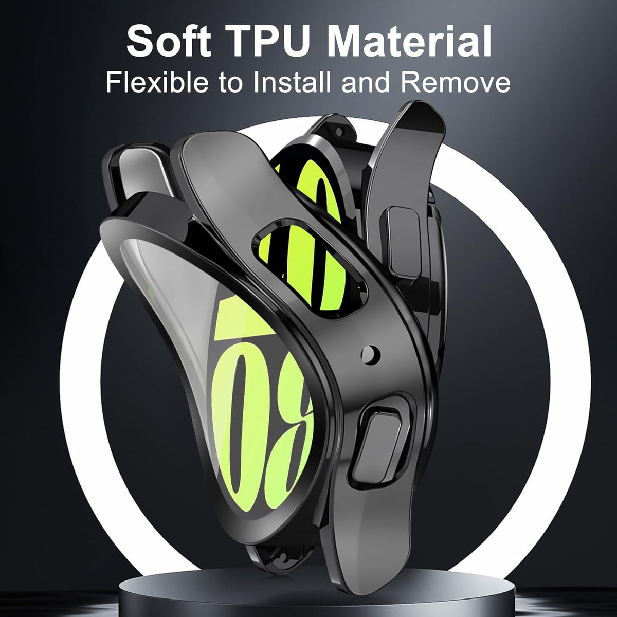 Case for Samsung Galaxy Watch 7 (40mm)