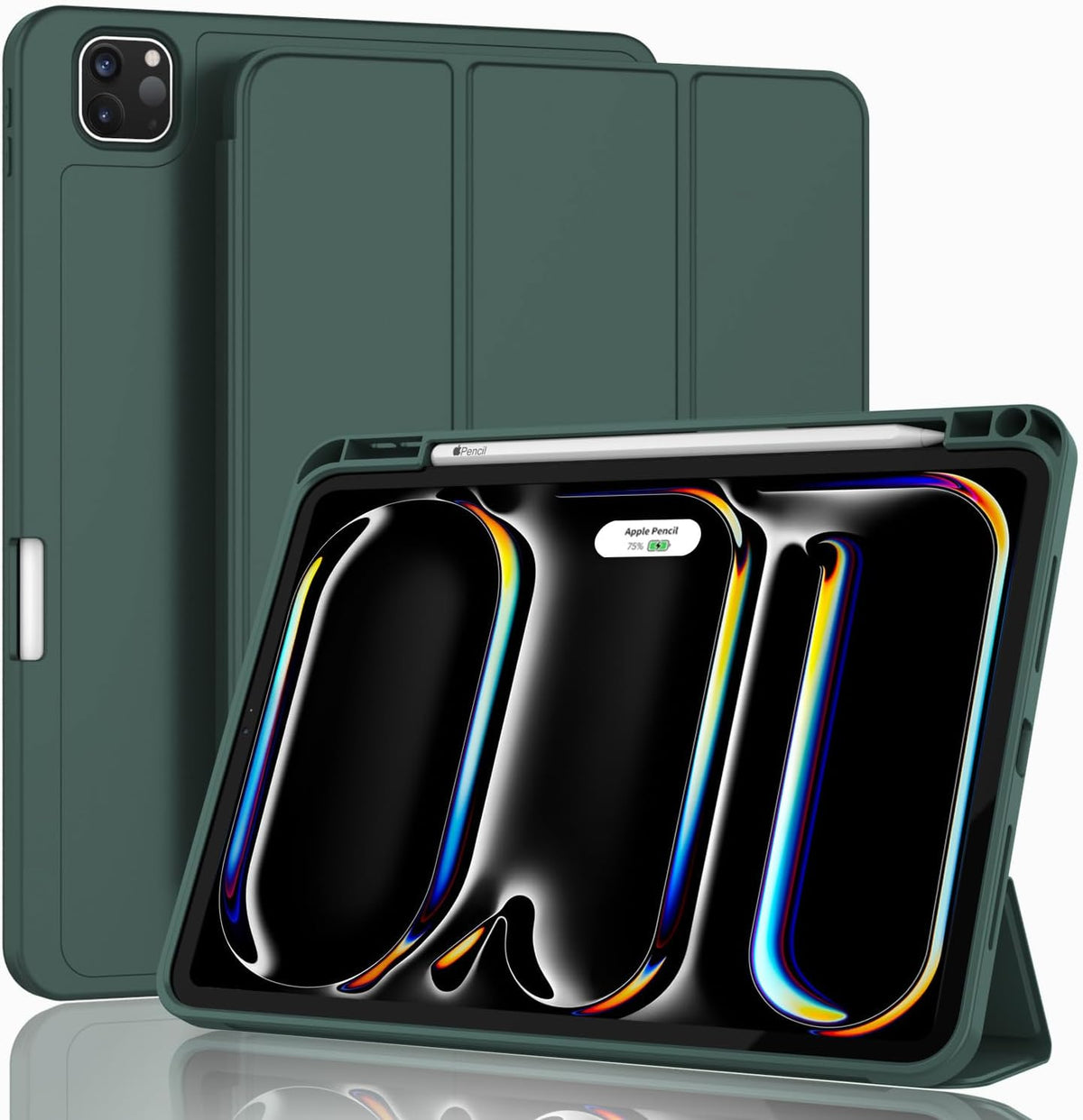 Smart Cover Pencil Case for iPad Pro 11" M5 (2026)