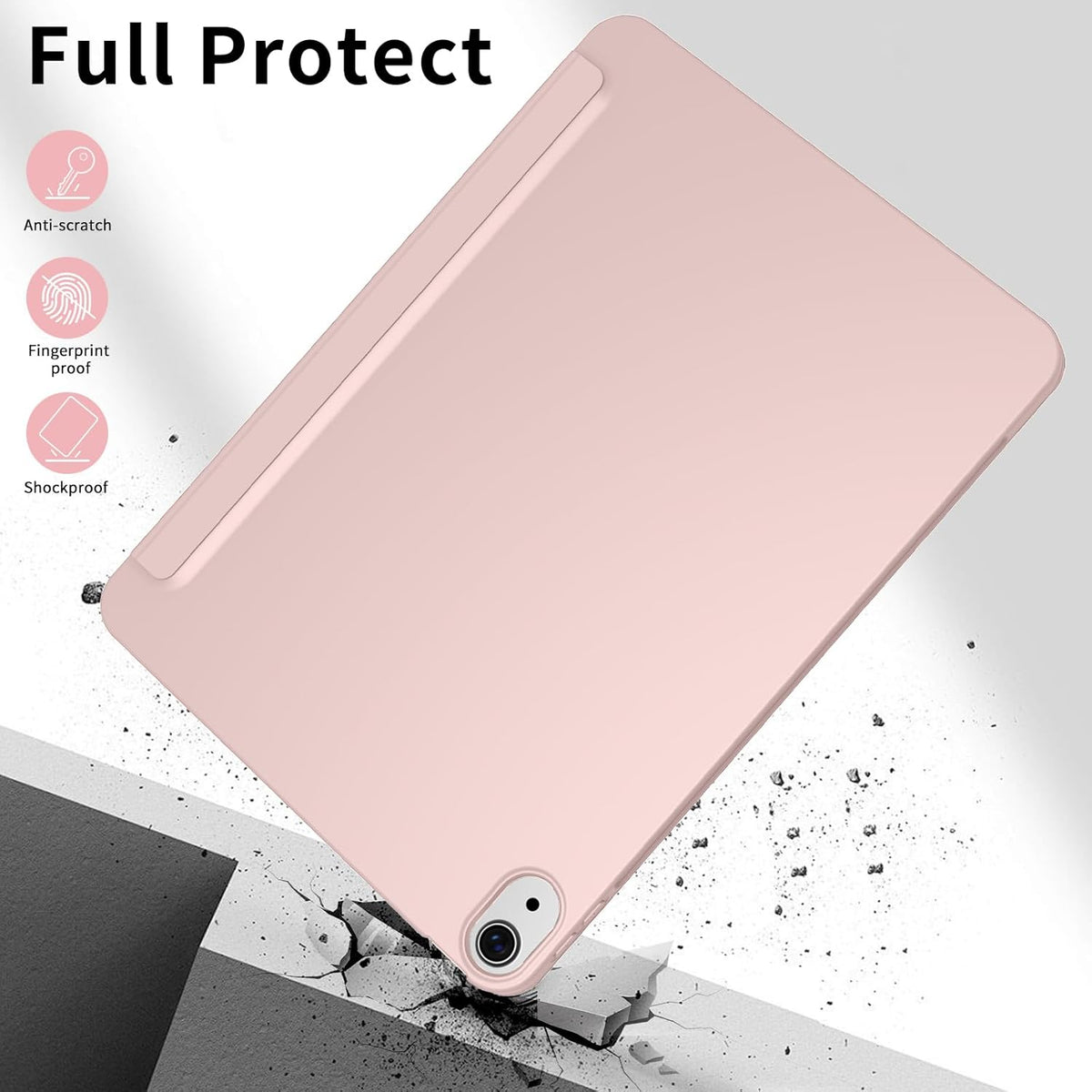 Smart Cover Case for iPad Air 10.9"