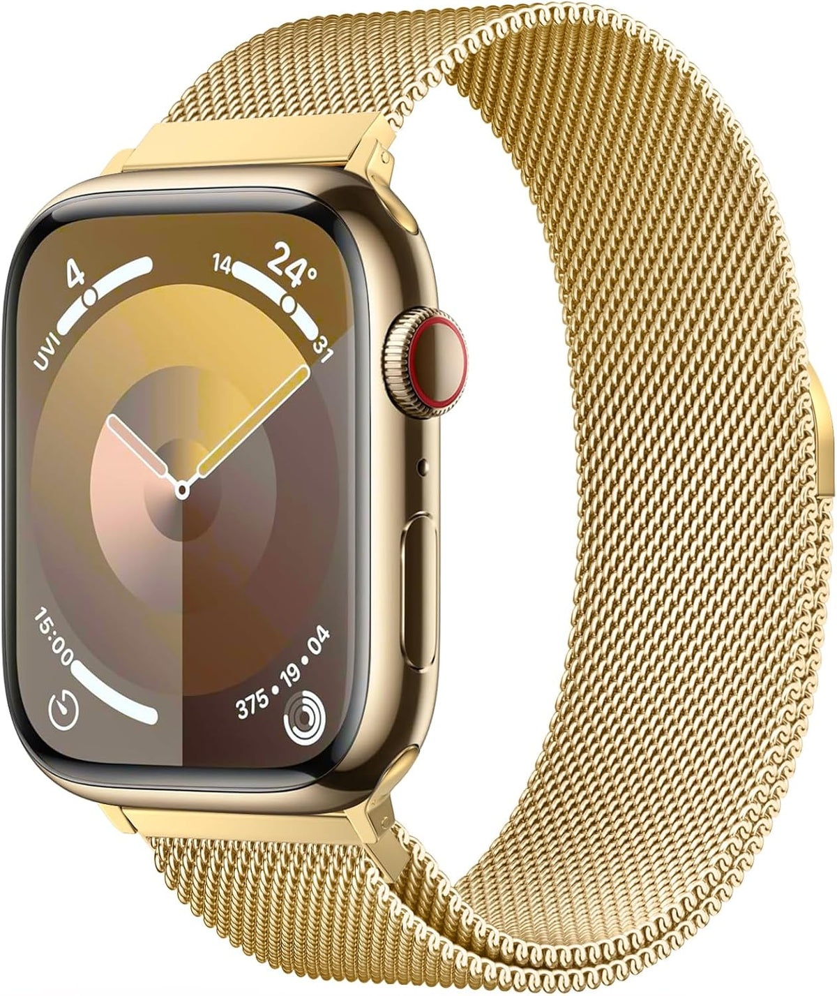 Milanese Strap for Apple Watch Series 8