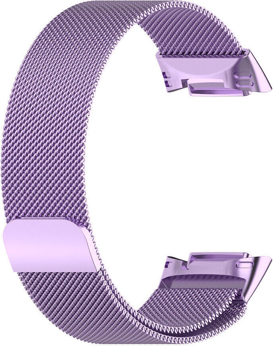 Milanese Strap for Fitbit Charge 6