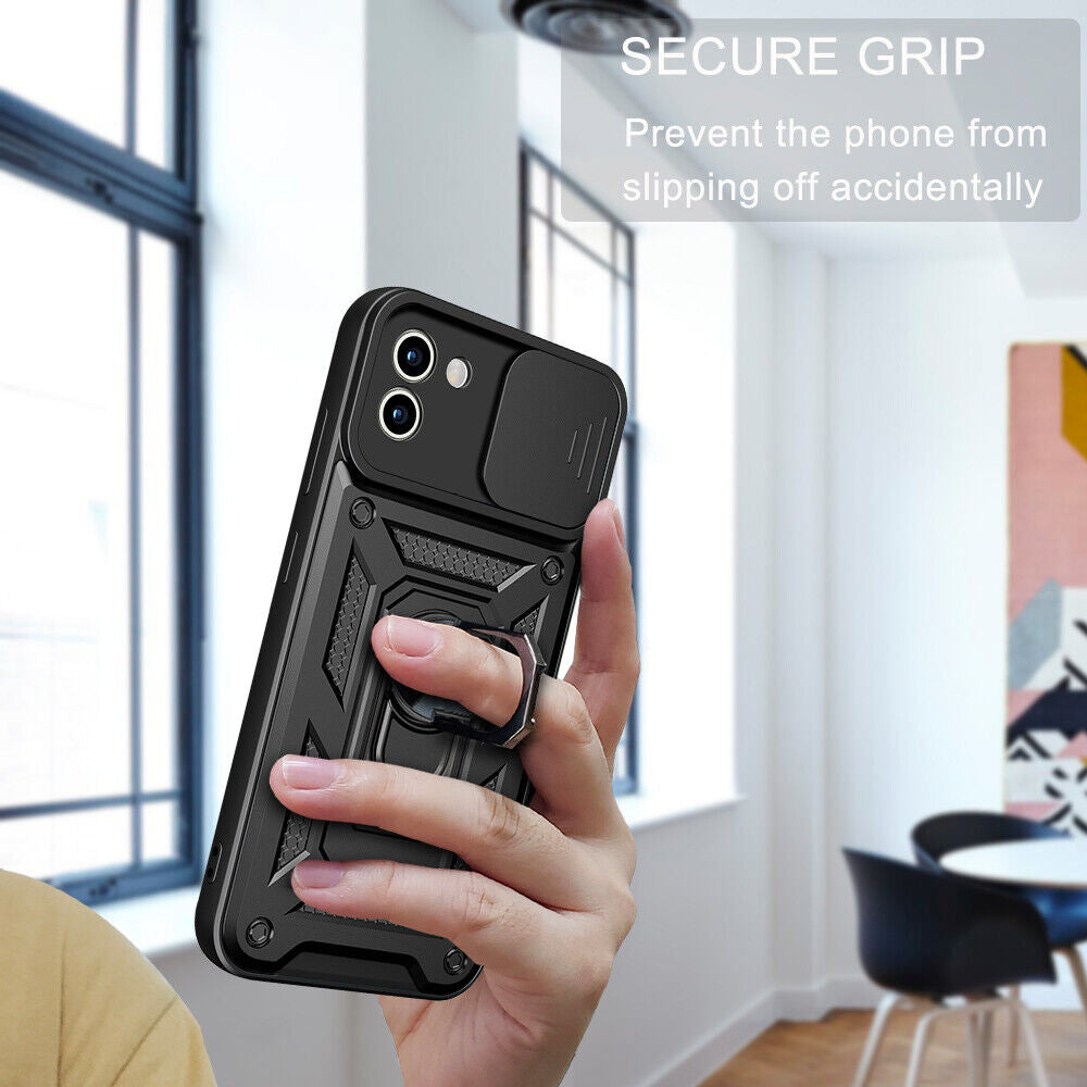 Tough Ring Case for Samsung Galaxy A05