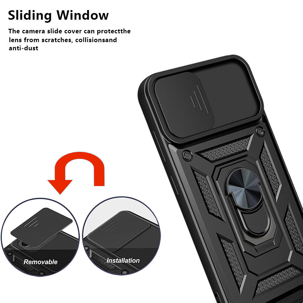 Tough Ring Case for Samsung Galaxy A05