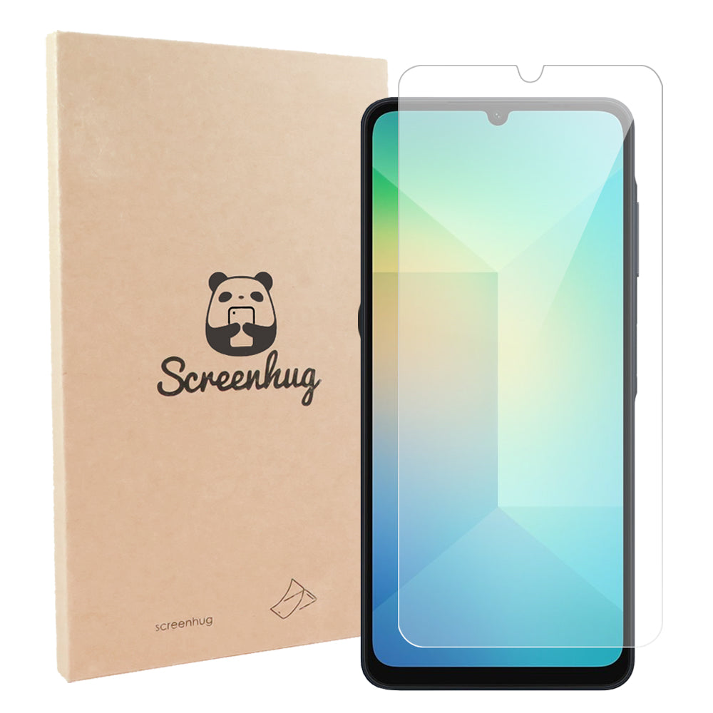 Samsung Galaxy A06 Glass Screen Protector (4 pack)