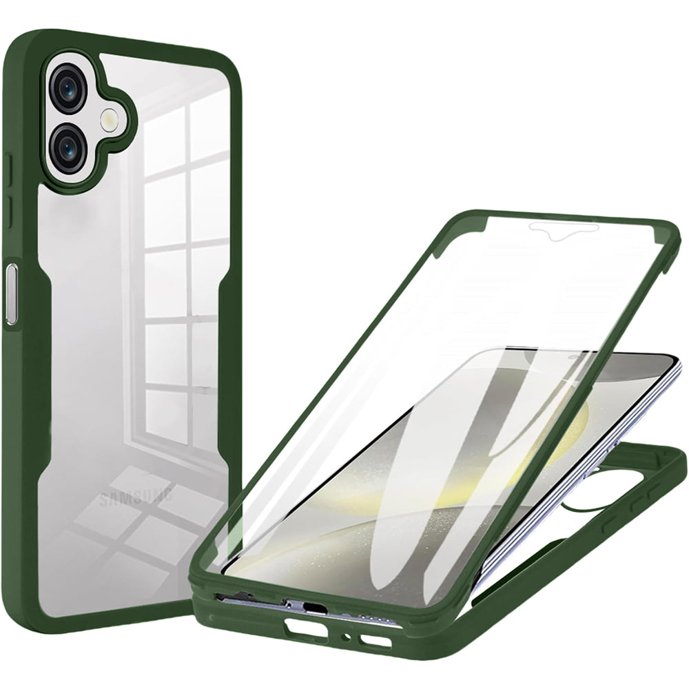 360 Thin Protection Case for Samsung Galaxy A06 4G