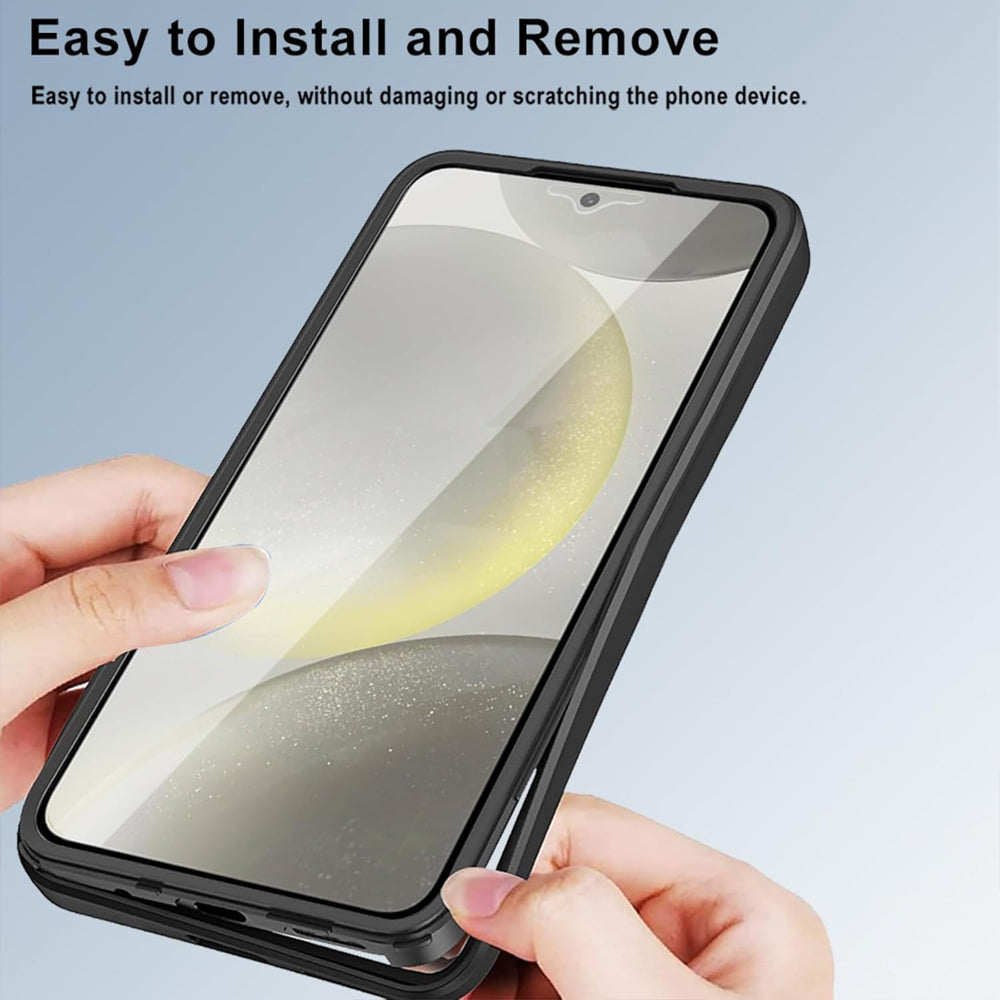 360 Thin Protection Case for Samsung Galaxy A06 4G