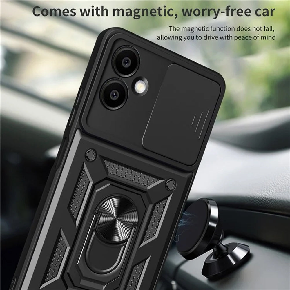 Tough Ring Case for Samsung Galaxy A16 5G