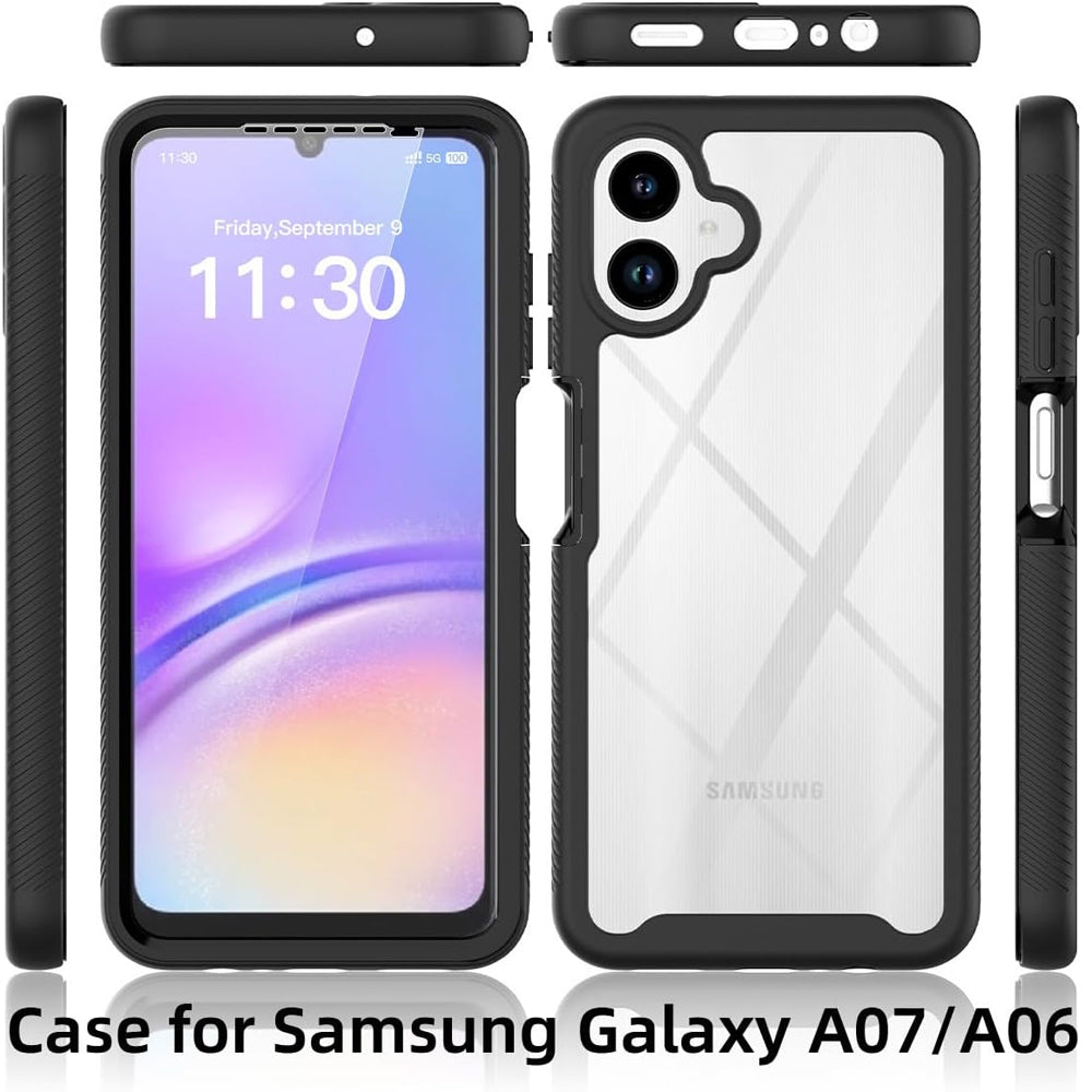 360 Tough Protection case for Samsung Galaxy A07