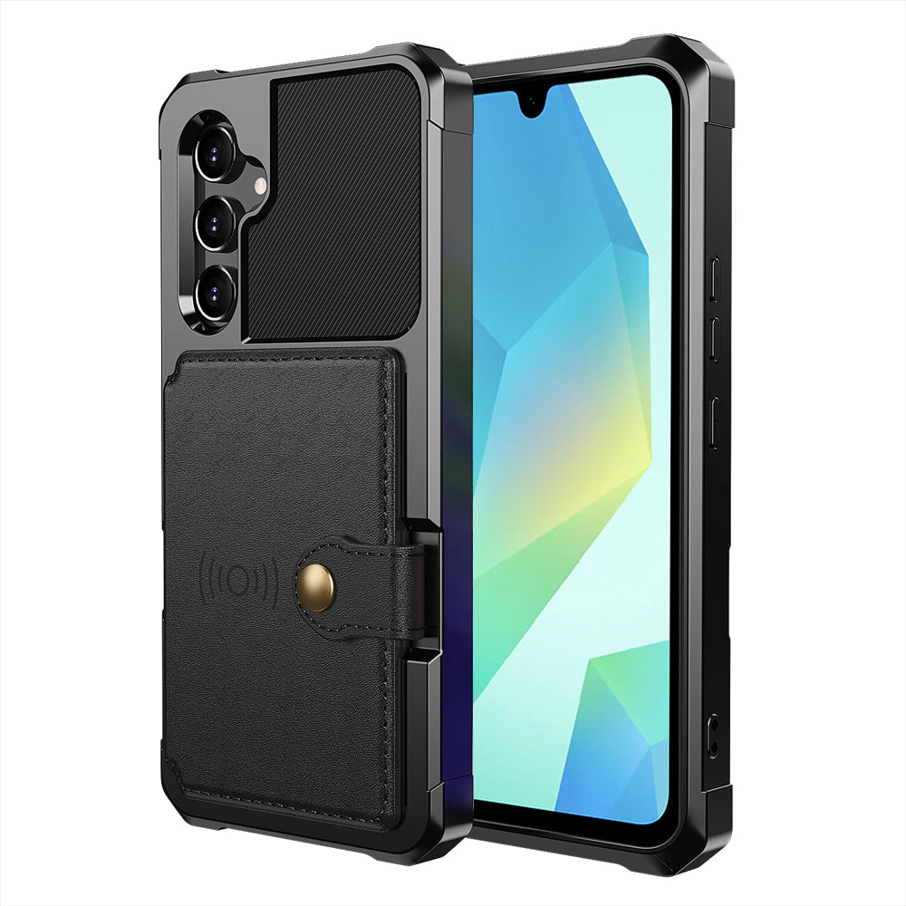 Flip Wallet Case for Samsung Galaxy A16 4G