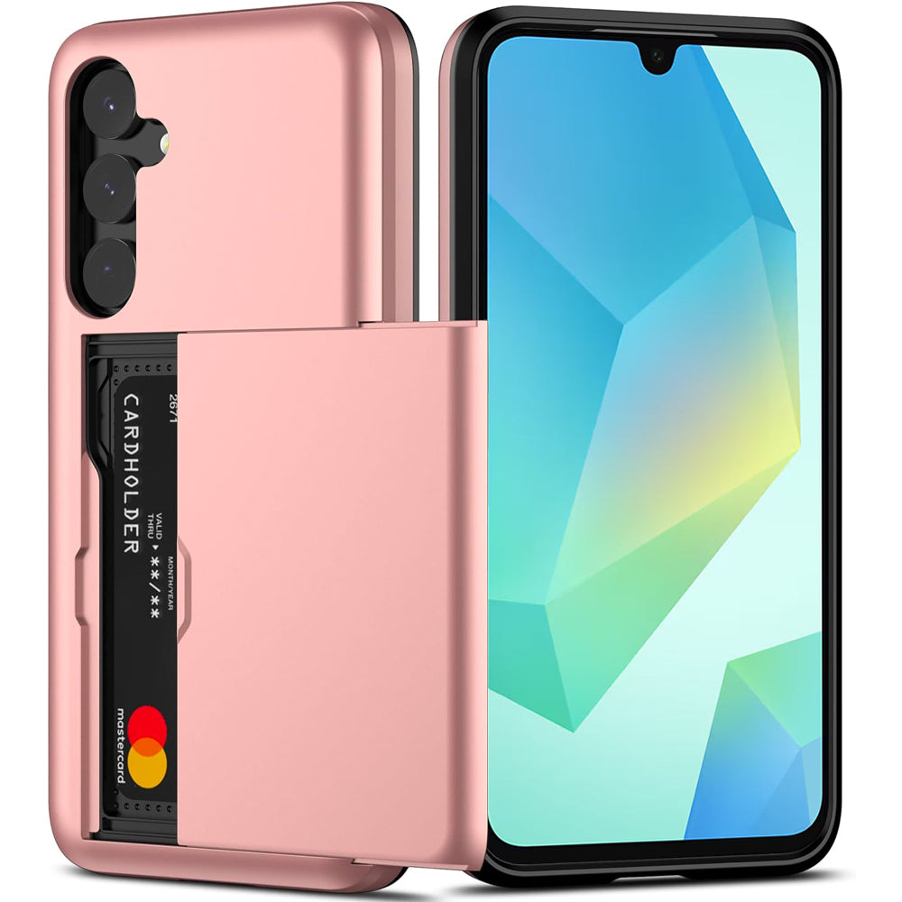 Tough Card Case for Samsung Galaxy A16 4G