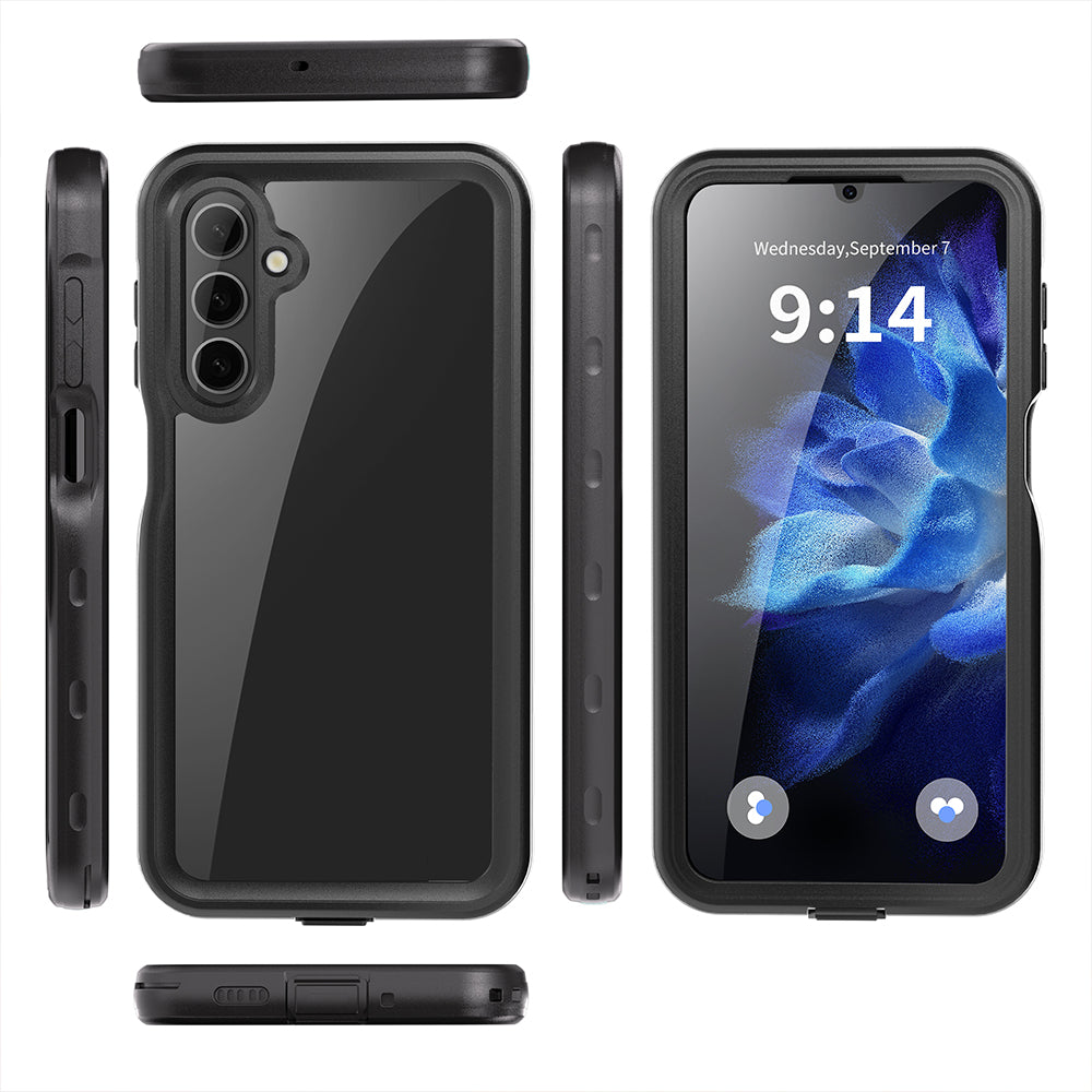 Samsung Galaxy A17 4G Waterproof case Redpepper cover