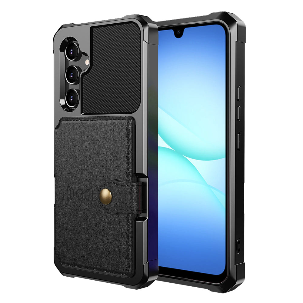 Flip Wallet Case for Samsung Galaxy A27 5G