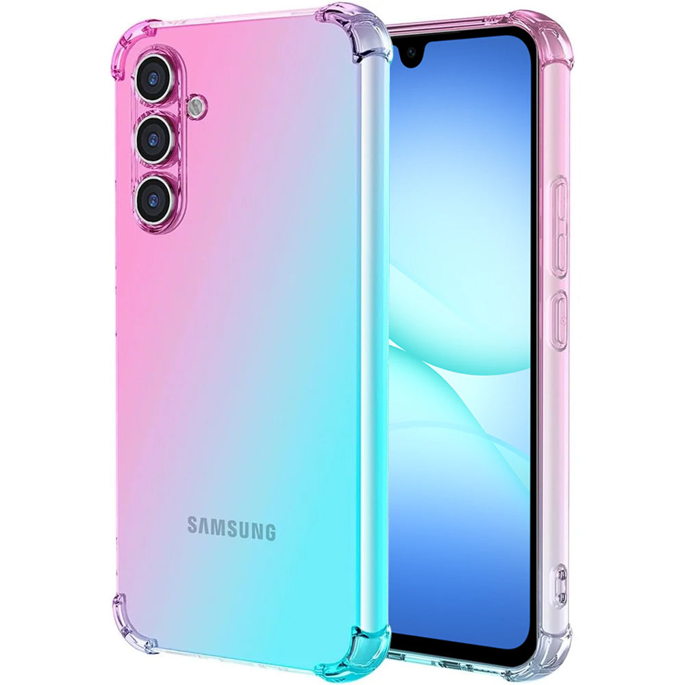 Gradient Gel Case for Samsung Galaxy A17 5G