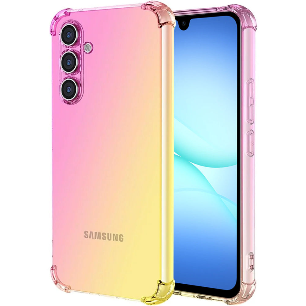 Gradient Gel Case for Samsung Galaxy A17 5G