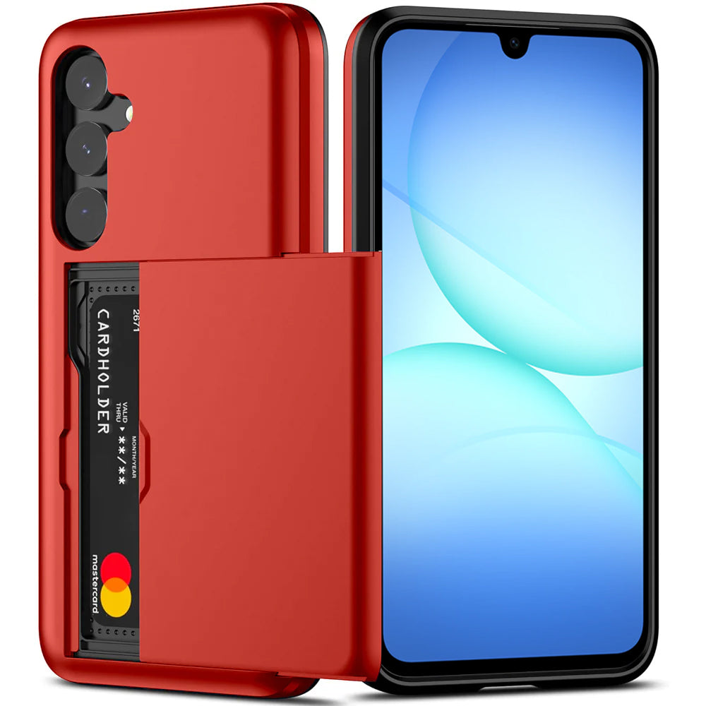 Tough Card Case for Samsung Galaxy A17 5G