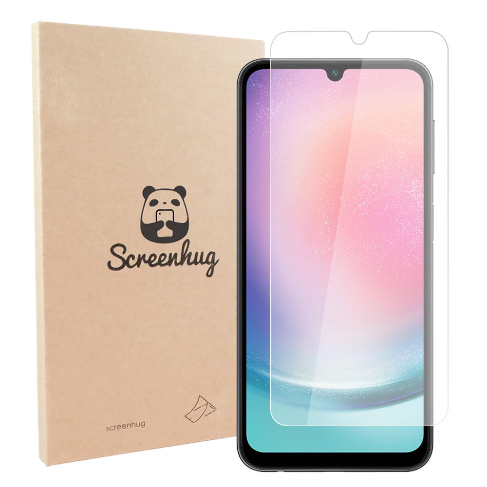 Samsung Galaxy A24 Glass Screen Protector (2 pack)