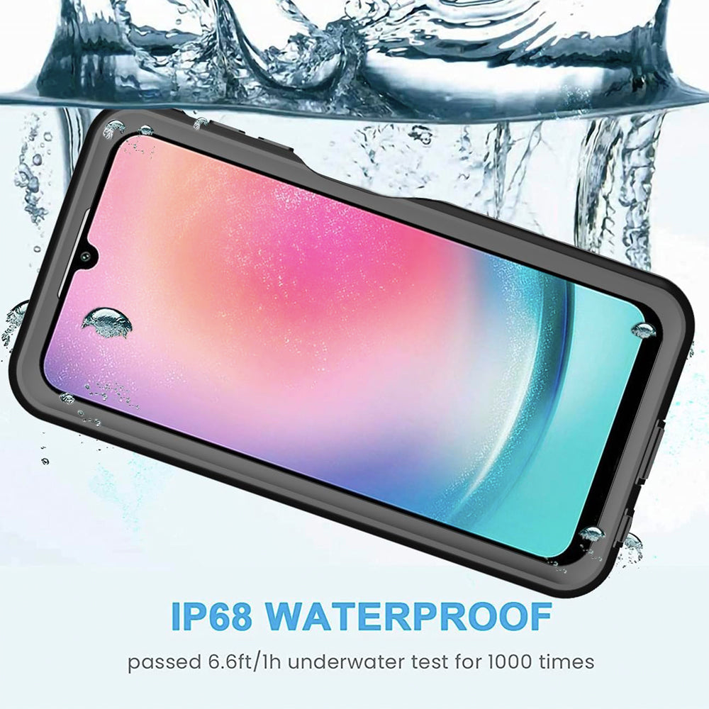Samsung Galaxy A24 Waterproof Shockproof case