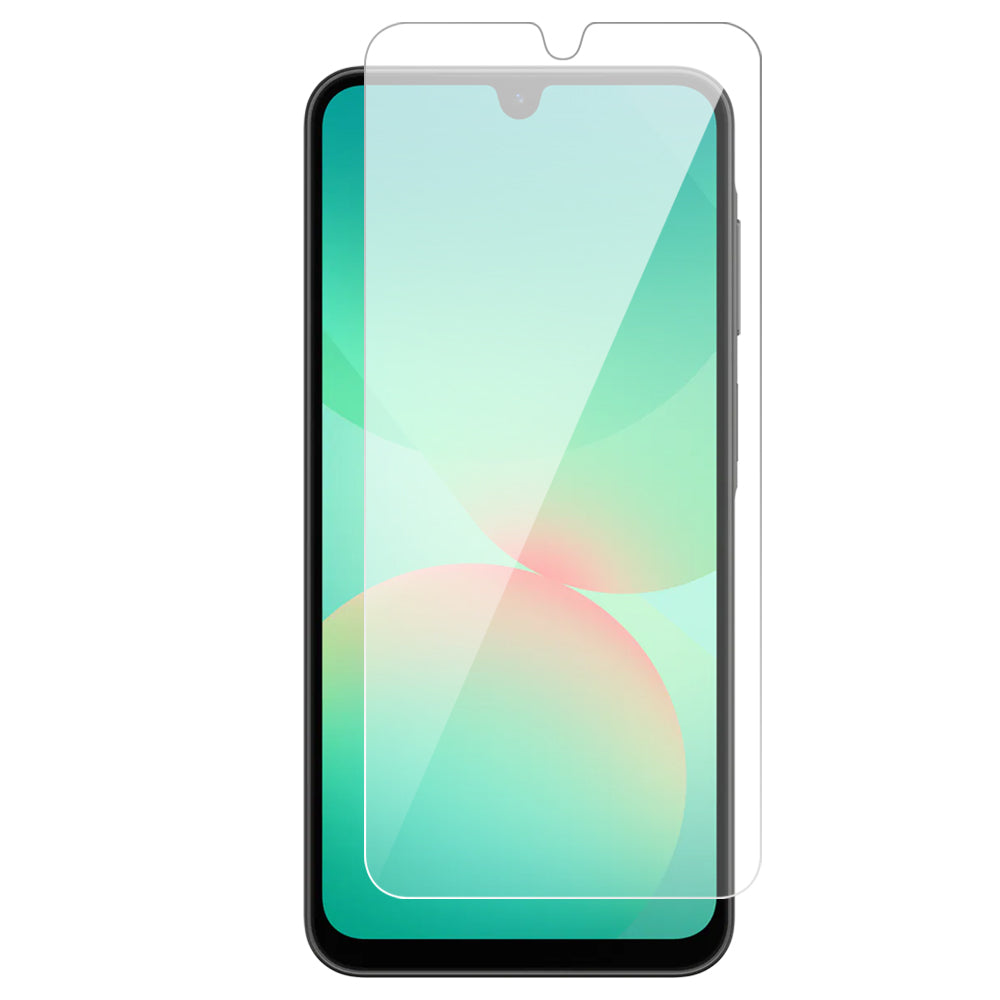 Samsung Galaxy A26 5G Glass Screen Protector (2 pack)