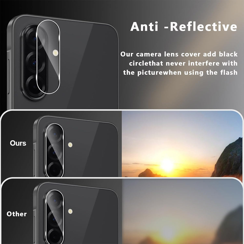 Camera Lens Glass Protector for Samsung Galaxy A57 5G