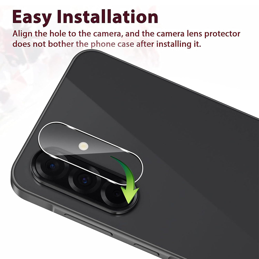 Camera Lens Glass Protector for Samsung Galaxy A57 5G