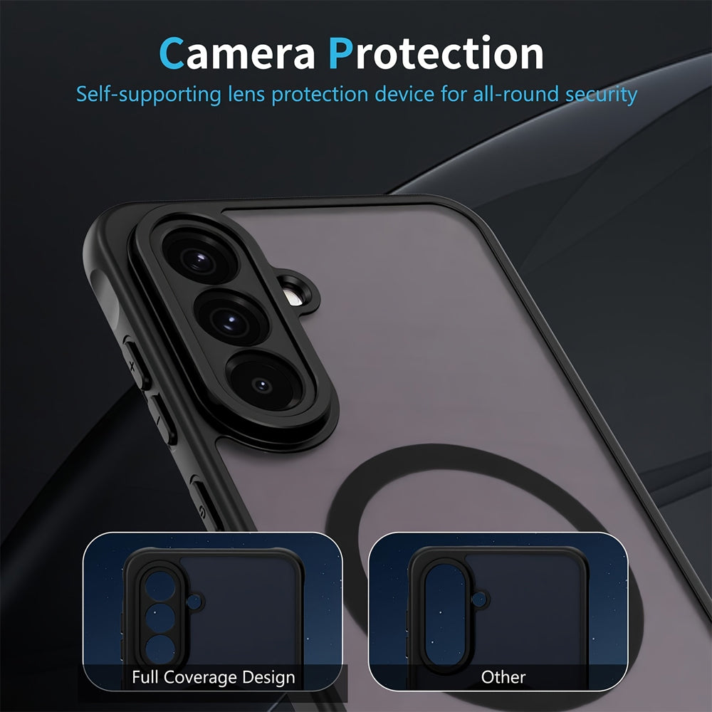 Matte Magsafe Compatible Case for Samsung Galaxy A56 5G