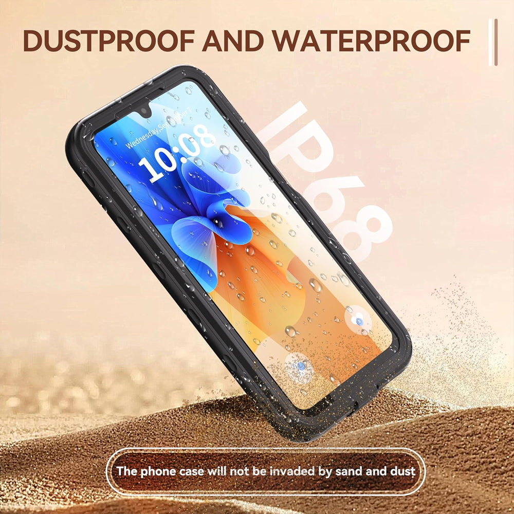 Redpepper Waterproof Case for Samsung Galaxy A26 5G