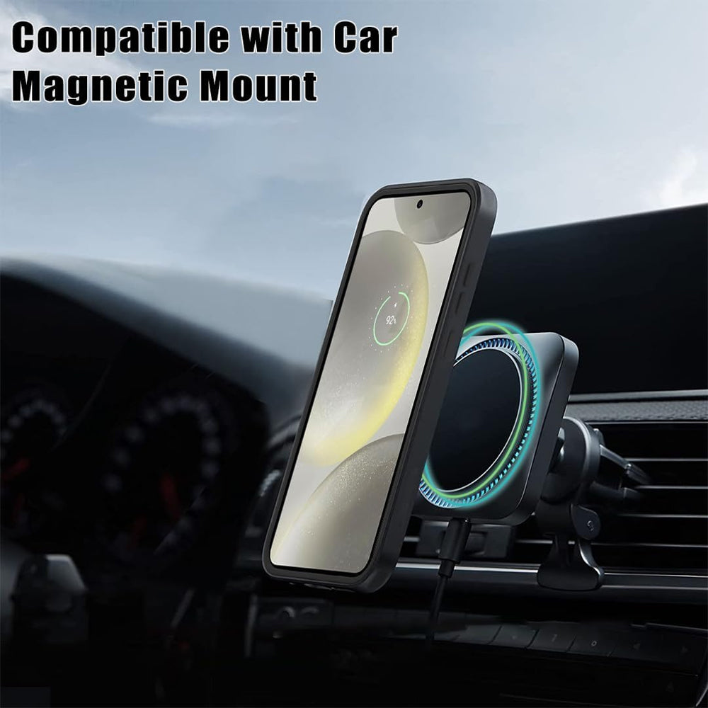 Samsung Galaxy A26 5G Case Magsafe compatible 360 Shockproof cover