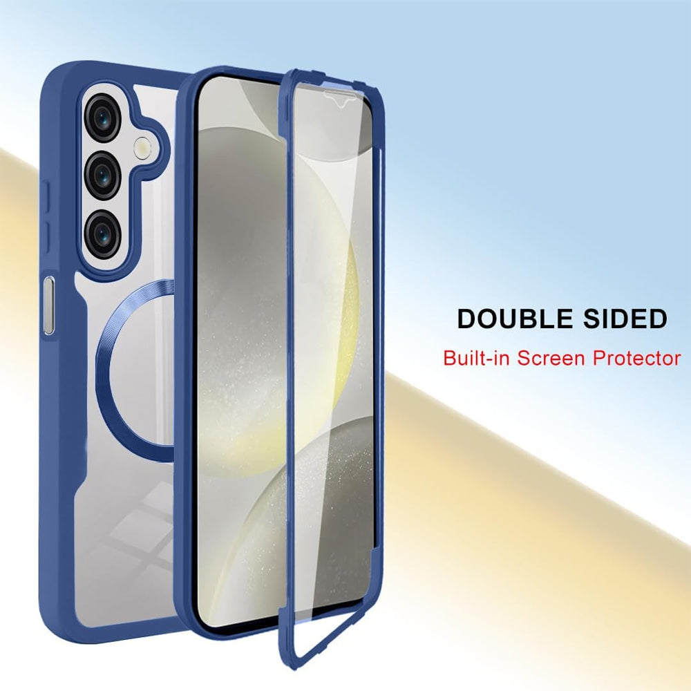 Samsung Galaxy A26 5G Case Magsafe compatible 360 Shockproof cover
