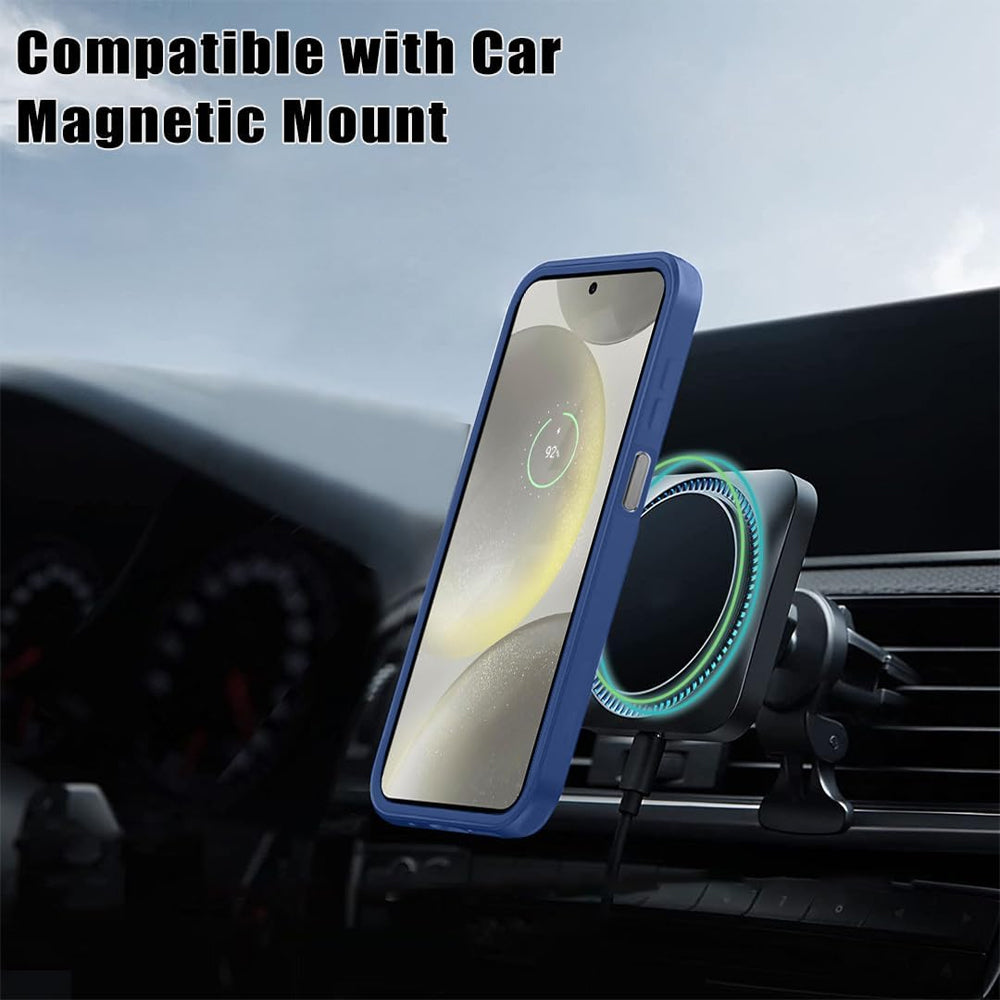Samsung Galaxy A26 5G Case Magsafe compatible 360 Shockproof cover