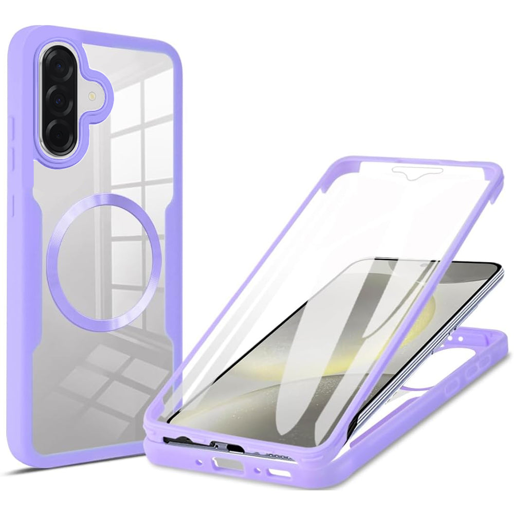 Samsung Galaxy A26 5G Case Magsafe compatible 360 Shockproof cover