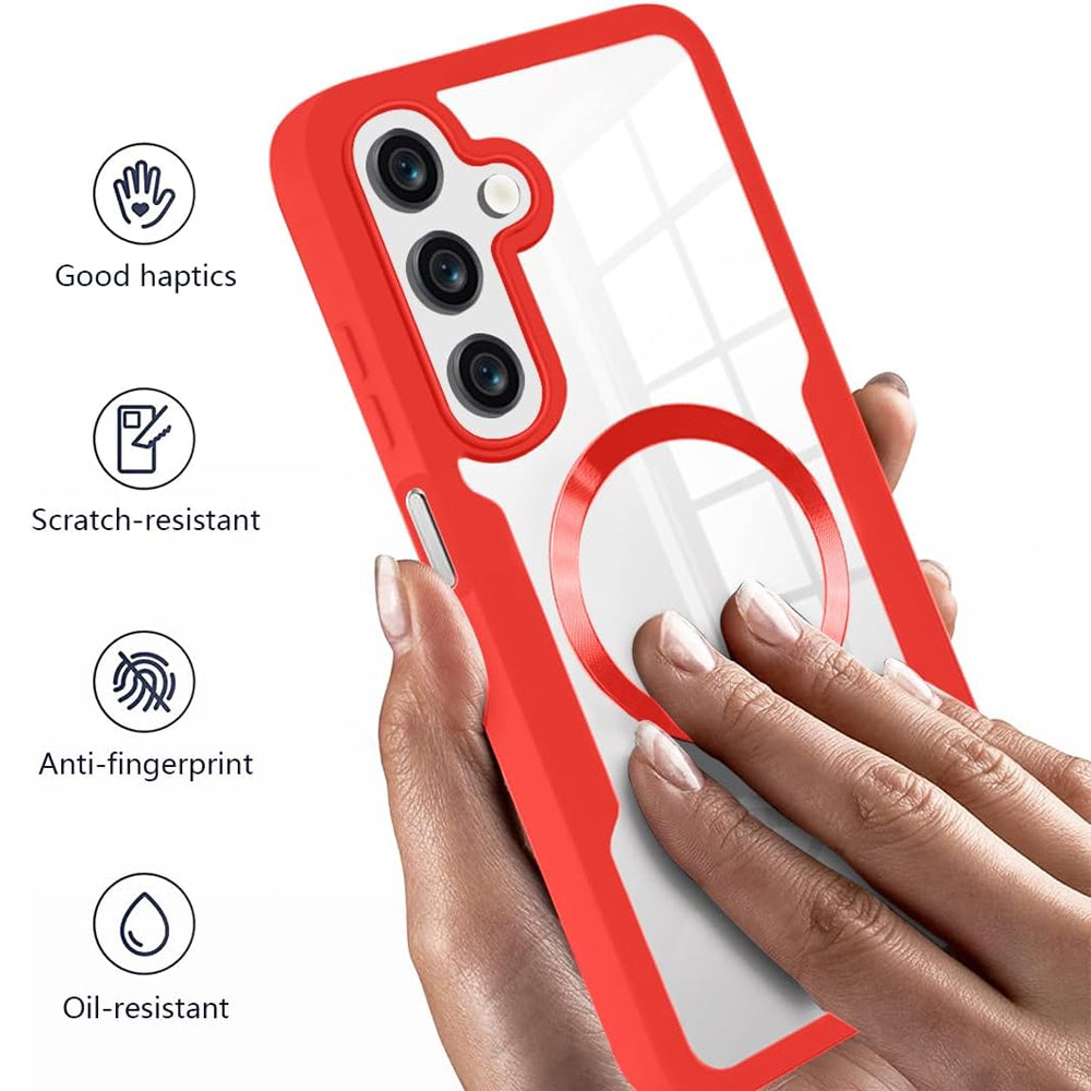 Samsung Galaxy A26 5G Case Magsafe compatible 360 Shockproof cover