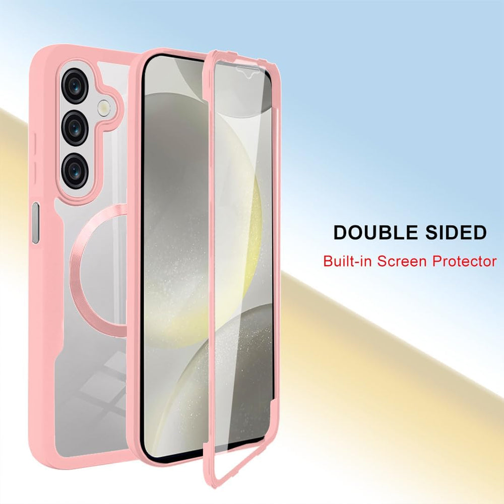 Samsung Galaxy A26 5G Case Magsafe compatible 360 Shockproof cover