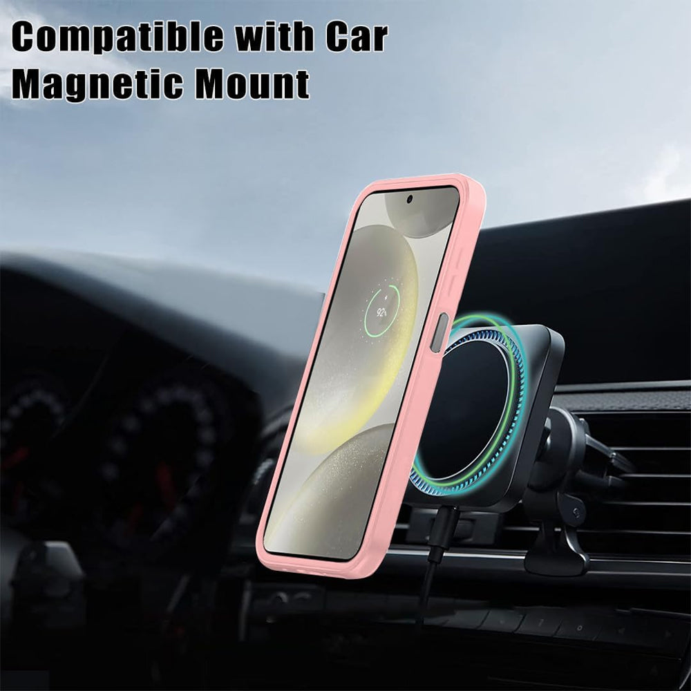 Samsung Galaxy A26 5G Case Magsafe compatible 360 Shockproof cover