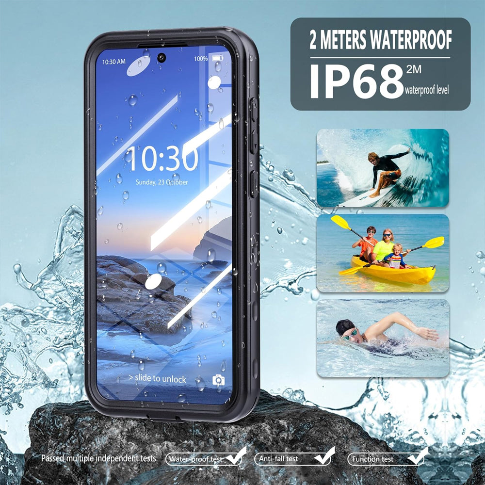 Redpepper Waterproof Case for Samsung Galaxy A37 5G