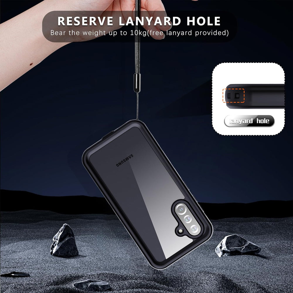 Redpepper Waterproof Case for Samsung Galaxy A57 5G