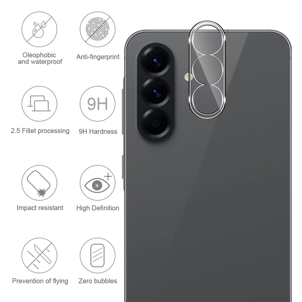 Camera Lens Glass Protector for Samsung Galaxy A57 5G