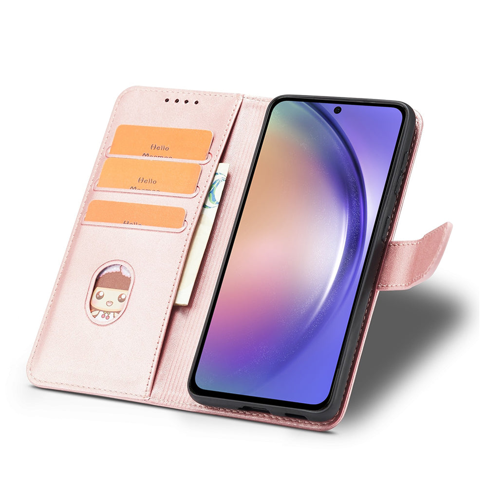 Premium Wallet Case for Samsung Galaxy A54 5G