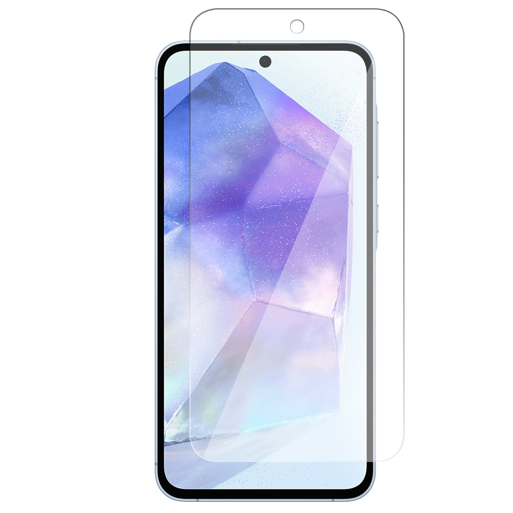 Samsung Galaxy A55 5G Glass Screen Protector (4 pack)