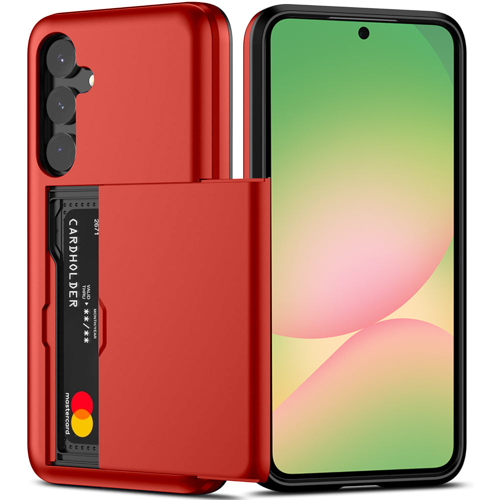 Tough Card Case for Samsung Galaxy A56 5G