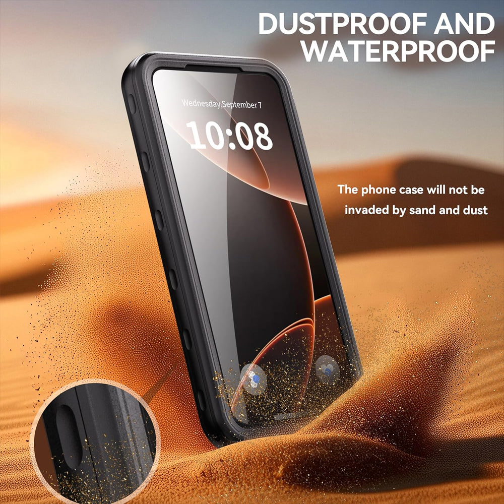 Redpepper Waterproof Case for Samsung Galaxy A56 5G