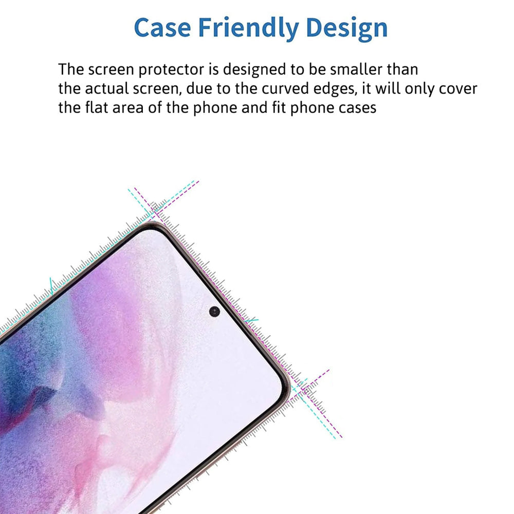 Full Cover Glass Screen Protector for Oppo Reno 16 F 5G