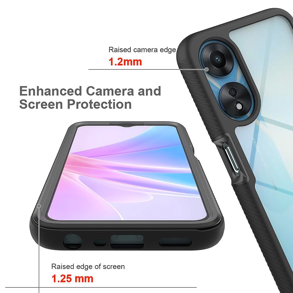 360 Protection case for OPPO A58 5G