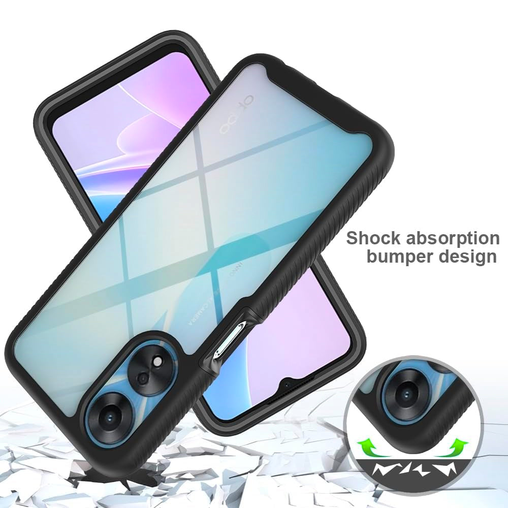 360 Protection case for OPPO A58 5G