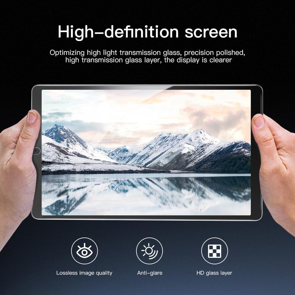 Glass Screen Protector for Samsung Galaxy Tab S6 Lite (2022)