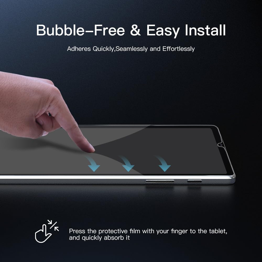 Glass Screen Protector for Samsung Galaxy Tab S6 Lite (2022)