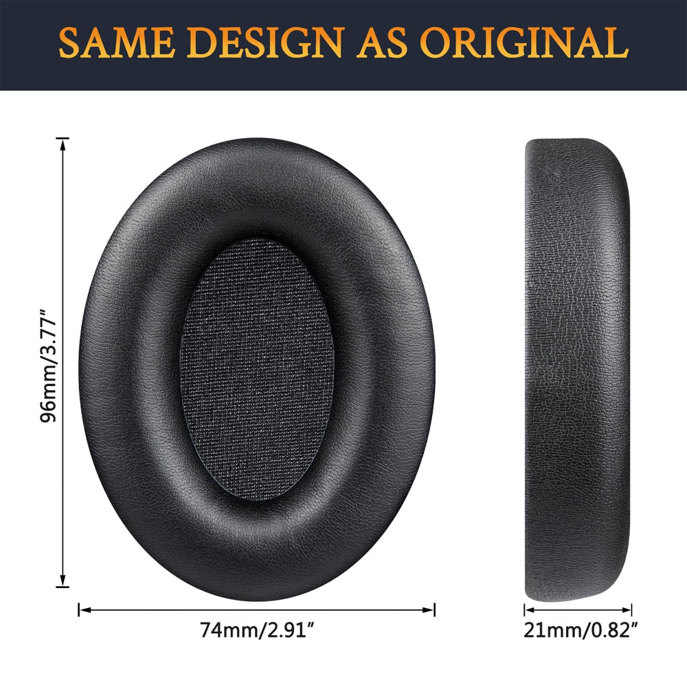 Replacement Earpads for Audio Technica ATH-ANC29