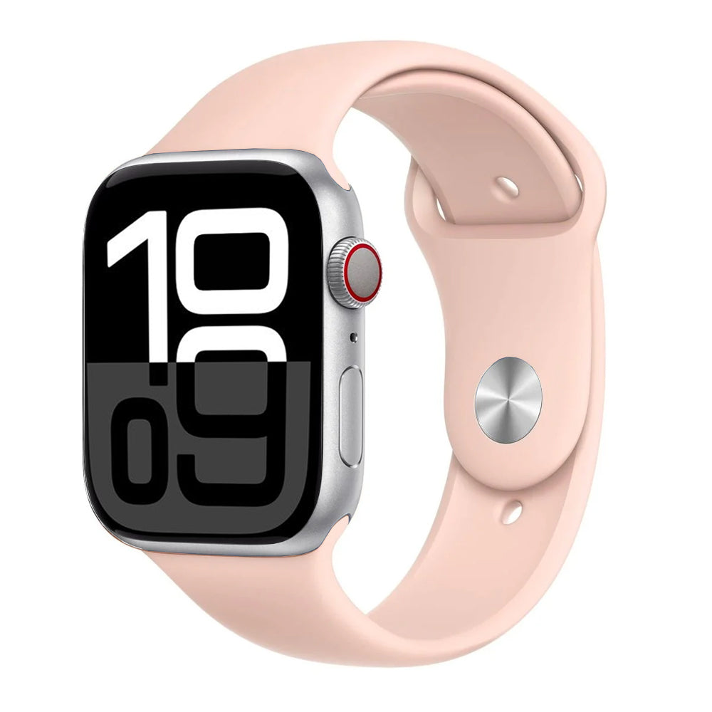 Rubber Strap for Apple Watch SE 3